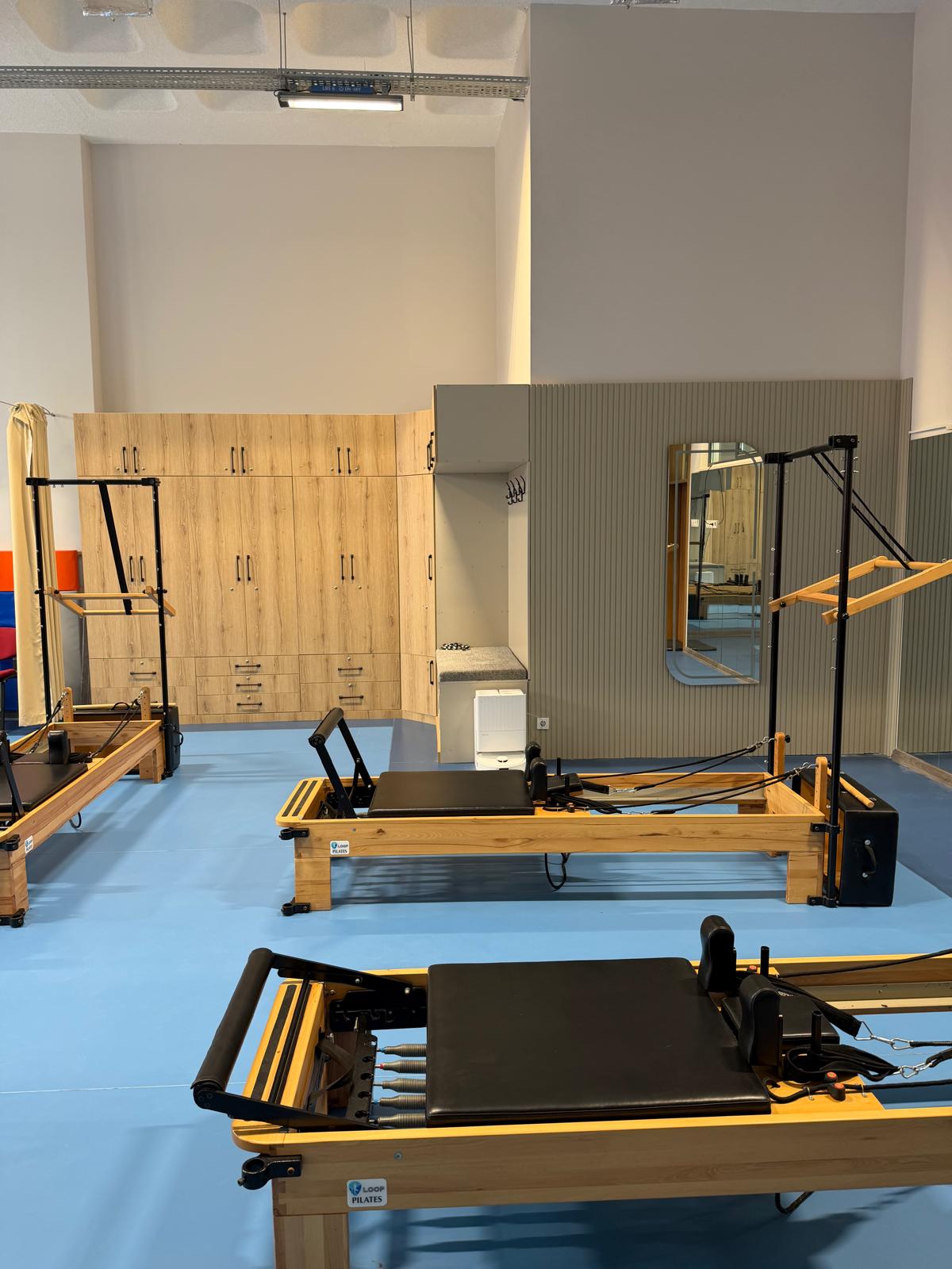 DPÜ Pilates Galeri 9